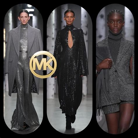 michael kors fashion show fall 2020|michael kors fall winter 2023.